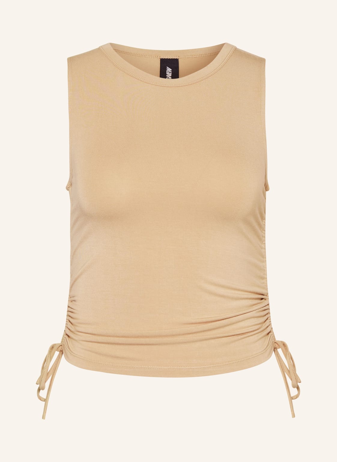 Somethingnew Top Snemily beige von SOMETHINGNEW