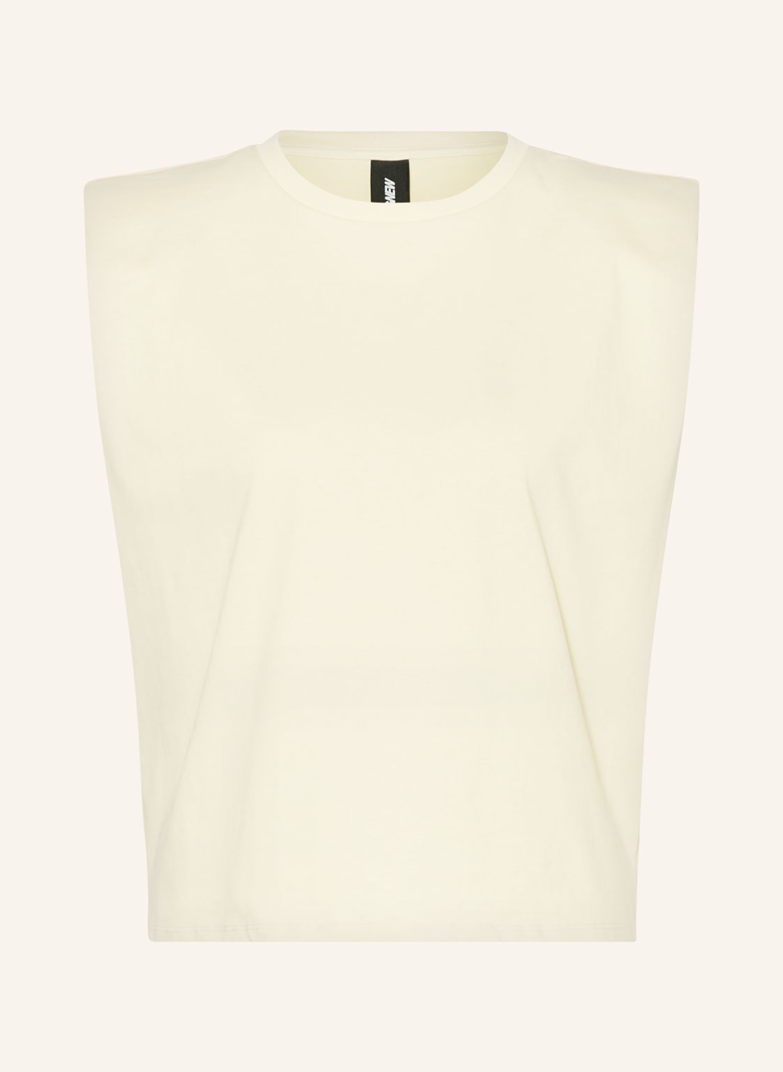 Somethingnew Top beige Somethingnew Top beige von SOMETHINGNEW