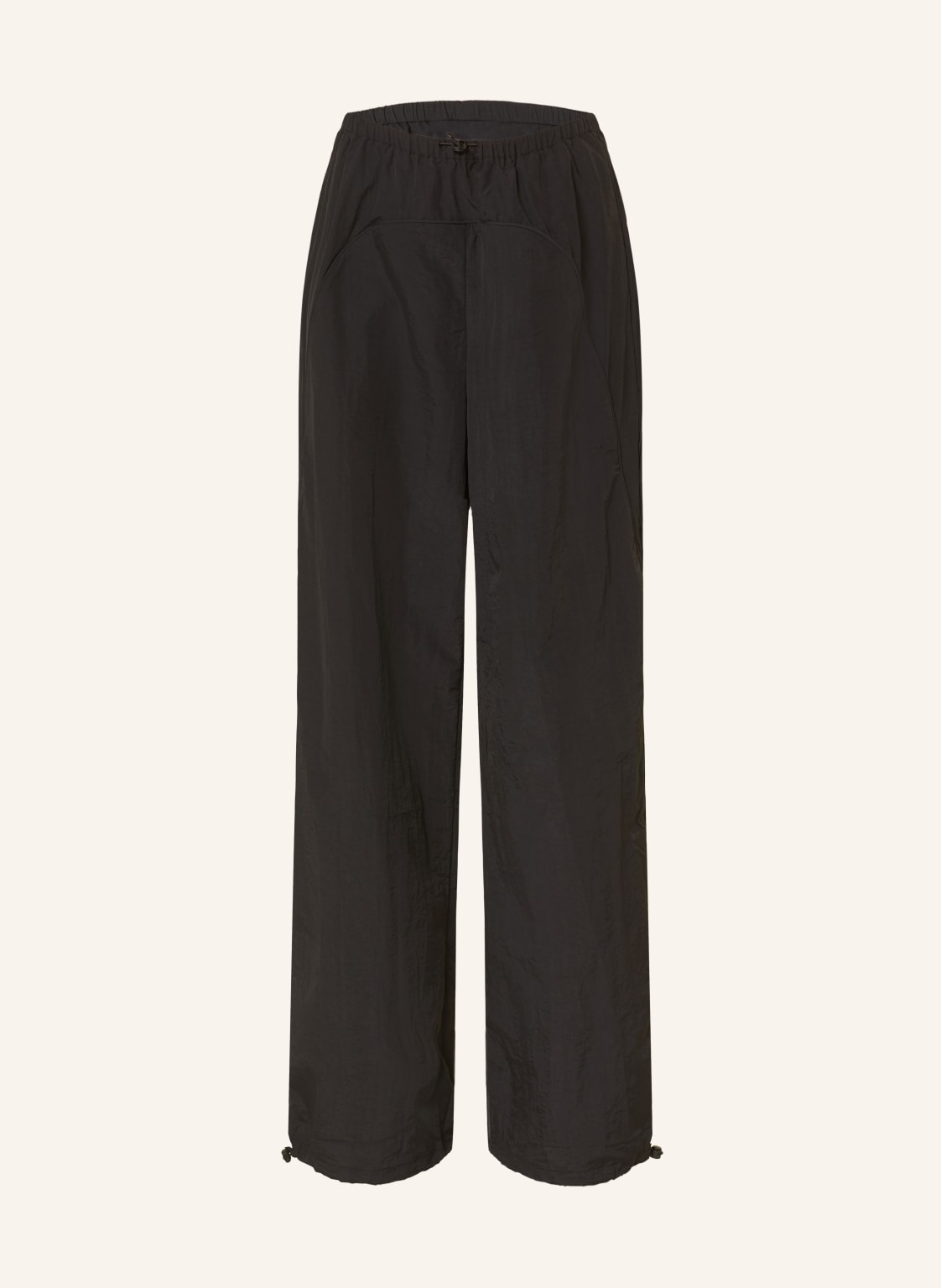 Somethingnew Track Pants Snalicia schwarz von SOMETHINGNEW