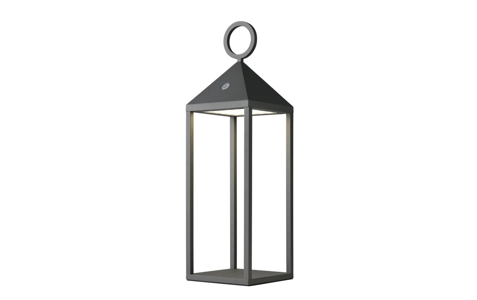 SOMPEX LED Gartenleuchte »Laterne Cargo 47 cm, Anthrazit« SOMPEX LED Gartenleuchte »Laterne Cargo 47 cm, Anthrazit« von SOMPEX