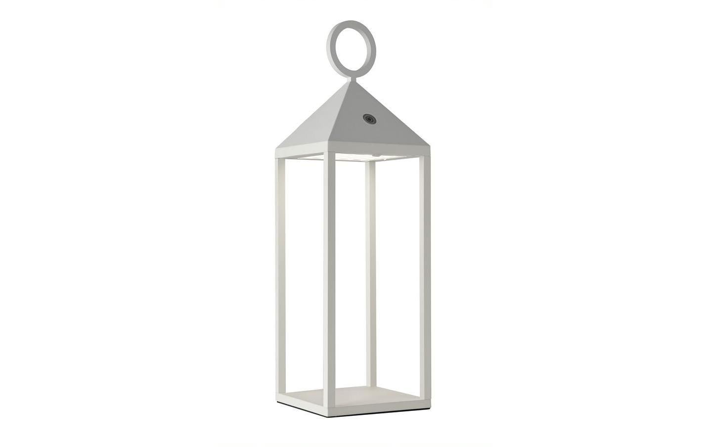 SOMPEX LED Gartenleuchte »Laterne Cargo 47 cm, Weiss« SOMPEX LED Gartenleuchte »Laterne Cargo 47 cm, Weiss« von SOMPEX