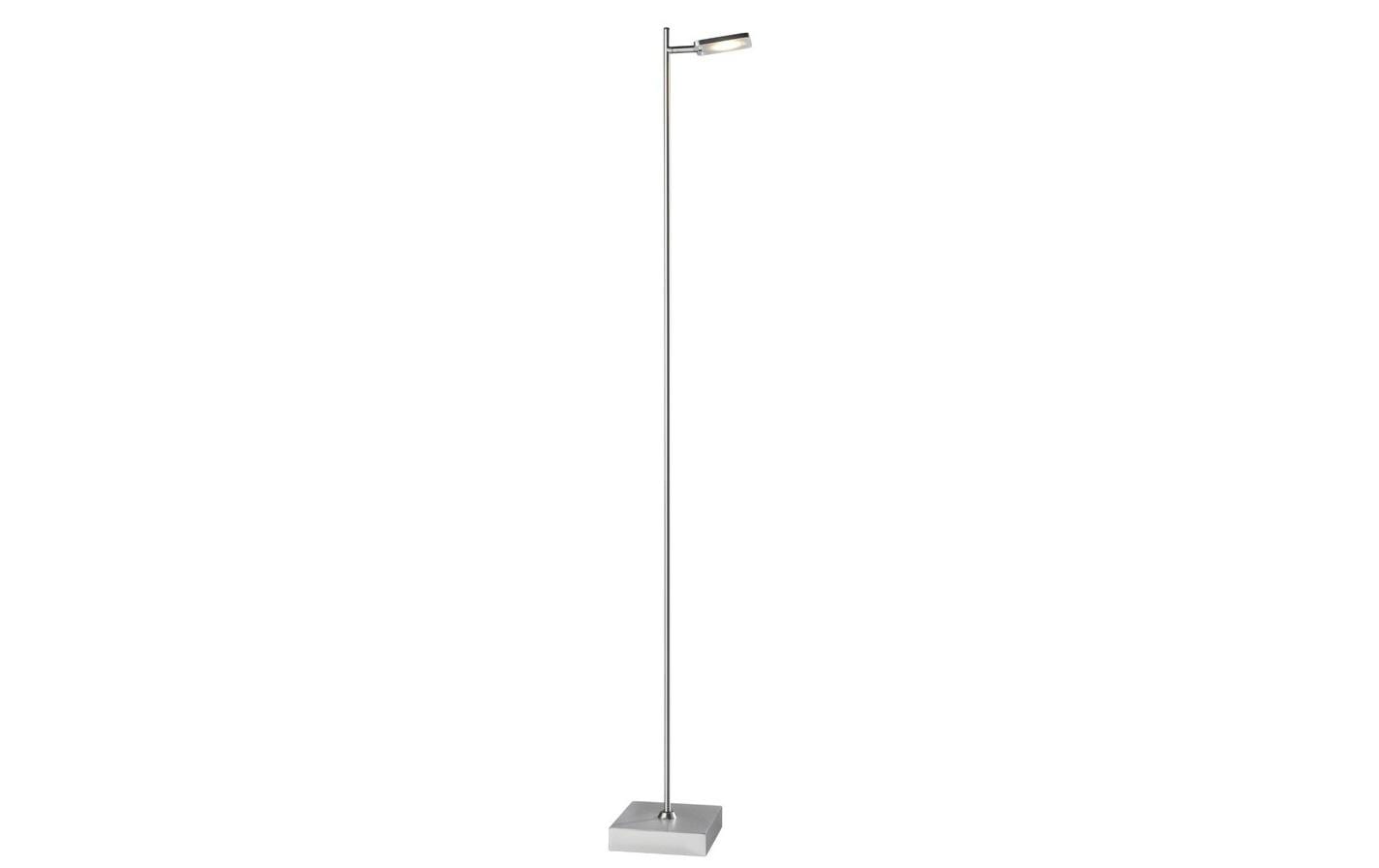 SOMPEX Stehlampe »Quad 3000 K, Sil«, Dimmer am Produkt SOMPEX Stehlampe »Quad 3000 K, Sil«, Dimmer am Produkt von SOMPEX