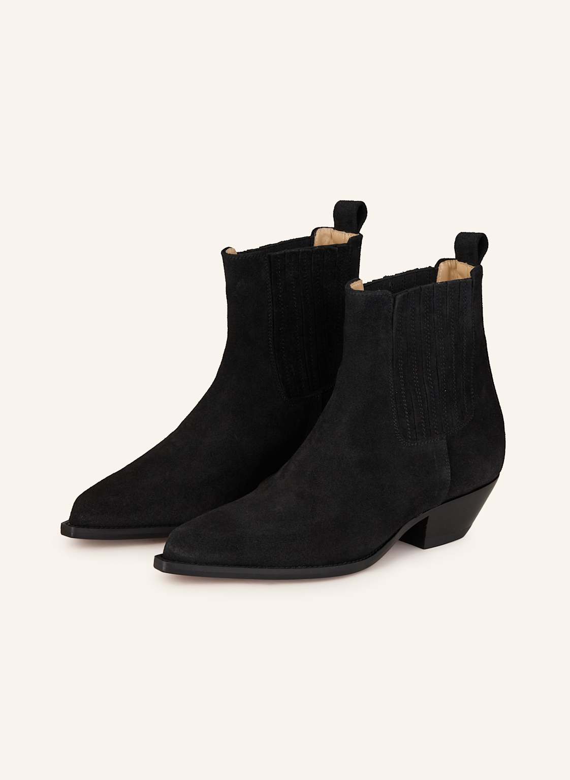 Sonora Chelsea-Boots Hidalgo schwarz Sonora Chelsea-Boots Hidalgo schwarz von SONORA