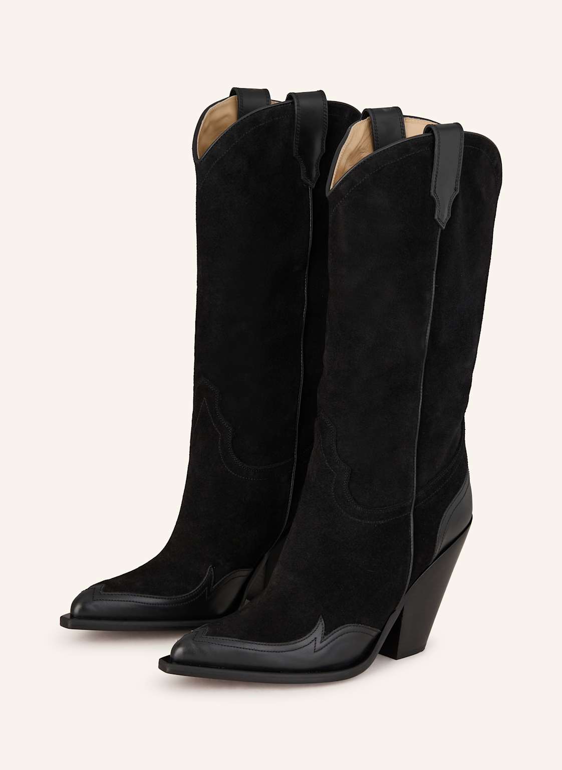Sonora Cowboy Boots Angel schwarz Sonora Cowboy Boots Angel schwarz von SONORA
