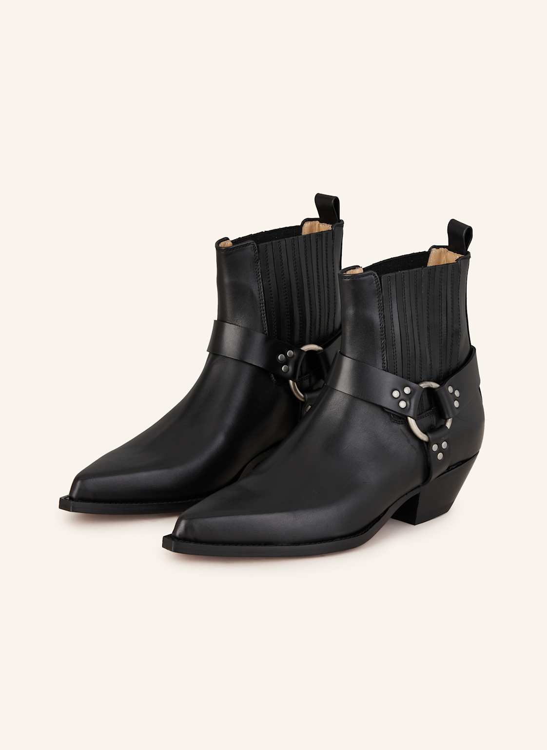 Sonora Cowboy Boots Hdalgo schwarz Sonora Cowboy Boots Hdalgo schwarz von SONORA