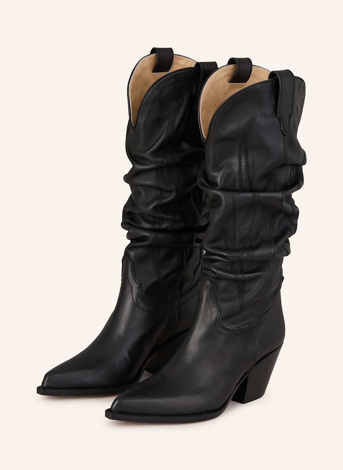 Sonora Cowboy Boots Ruidoso schwarz Sonora Cowboy Boots Ruidoso schwarz von SONORA