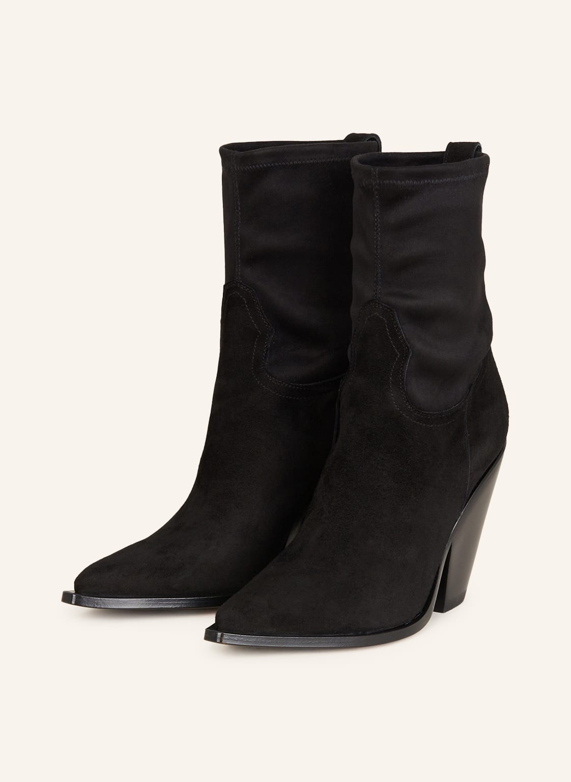 Sonora Cowboy Boots Villa Hermosa schwarz Sonora Cowboy Boots Villa Hermosa schwarz von SONORA