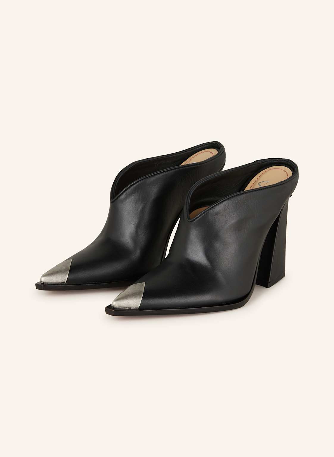 Sonora Mules Santiago schwarz Sonora Mules Santiago schwarz von SONORA
