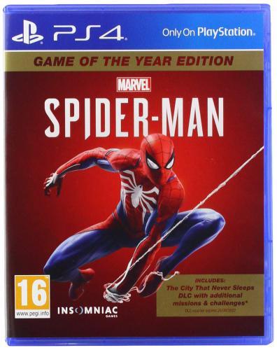 Sony - Marvel Spider-Man GOTY (sn5) von Sony