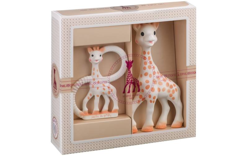 SOPHIE LA GIRAFE Neugeborenen-Geschenkset »Sophie« von SOPHIE LA GIRAFE