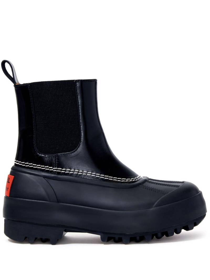 SOREL x Proenza Schouler x Sorel Caribou boots - Black von SOREL x Proenza Schouler