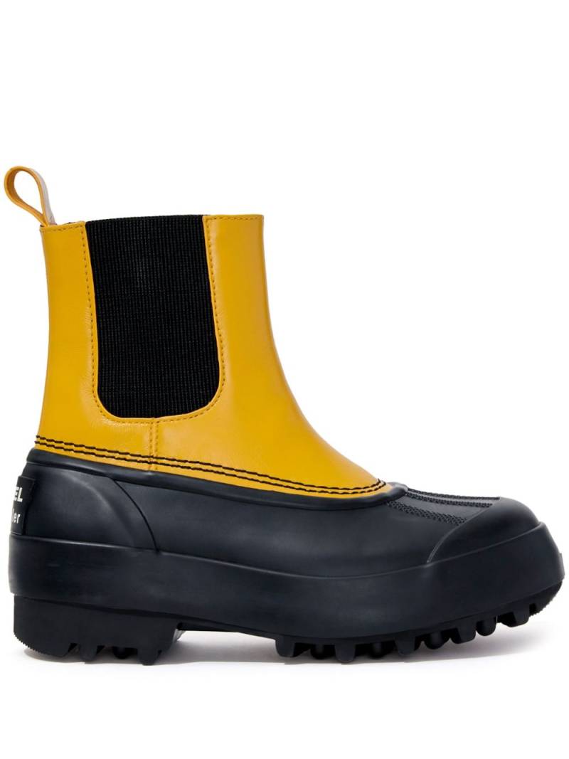 SOREL x Proenza Schouler x Sorel Caribou boots - Yellow von SOREL x Proenza Schouler