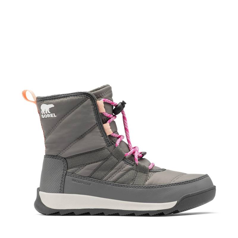 Winterschuhe Unisex Grau 32 von SOREL