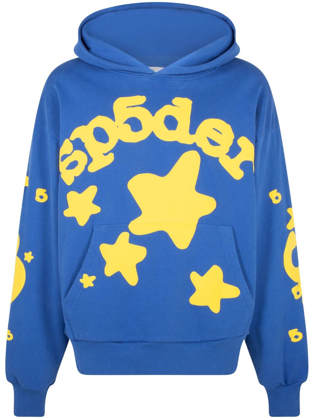 SP5DER Beluga "TC Blue" hoodie von SP5DER