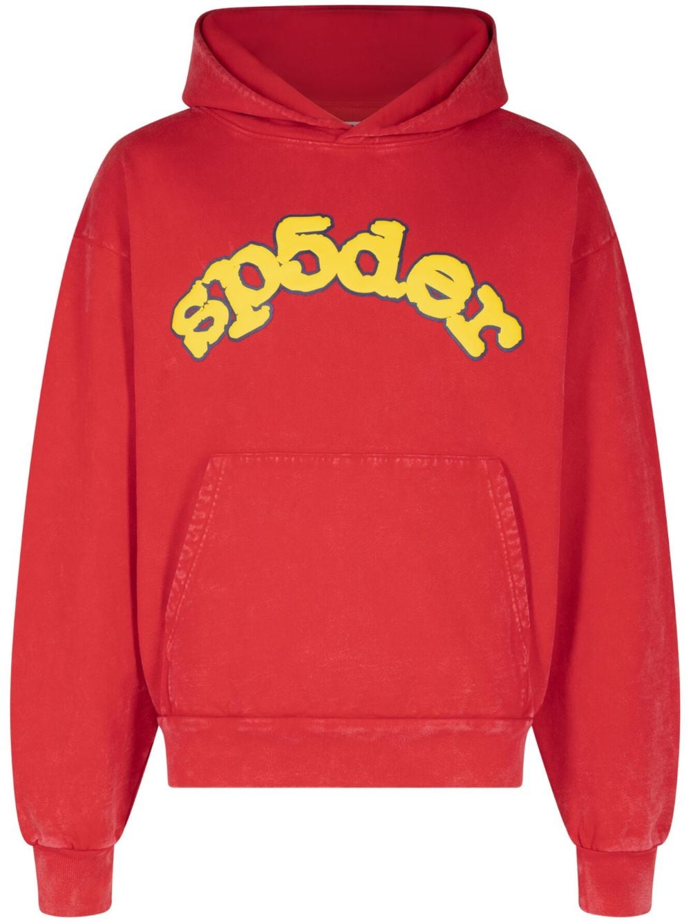 SP5DER OG Logo hoodie - Red von SP5DER