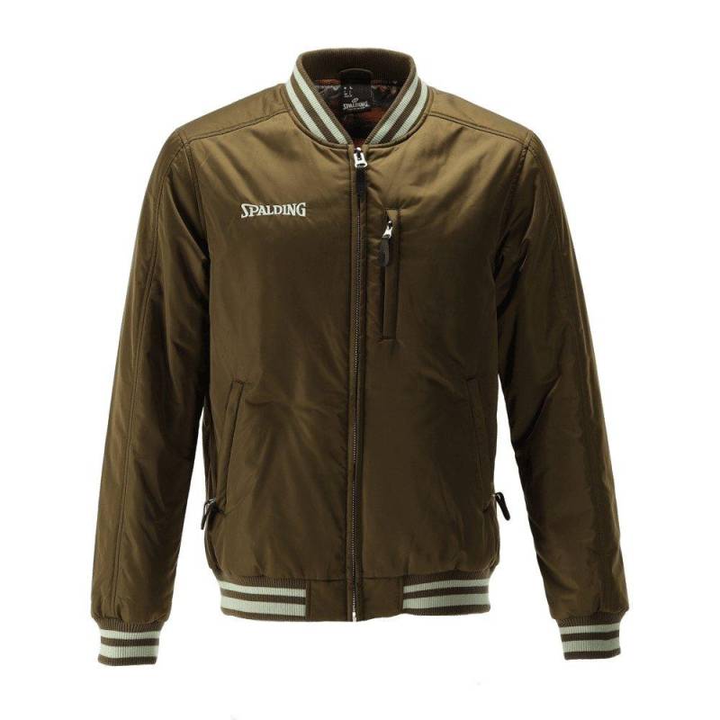 SPALDING - Jacke, für Herren, Größe L von SPALDING