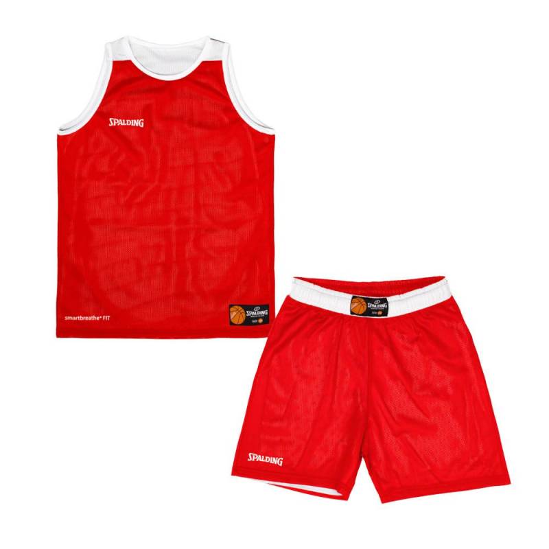 Set Aus Trikot Und Shorts Für Kinder Unisex  M von SPALDING