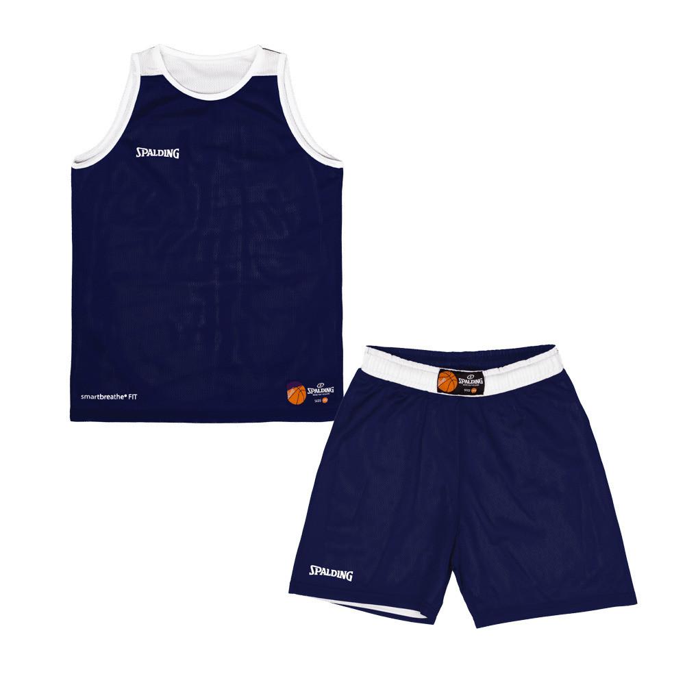 Set Aus Trikot Und Shorts Für Kinder Unisex  M von SPALDING