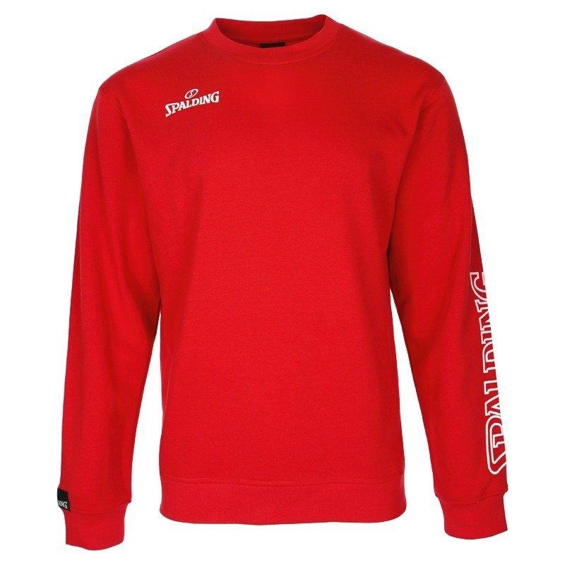 SPALDING - sweatshirt team ii, für Herren, Größe XXL von SPALDING