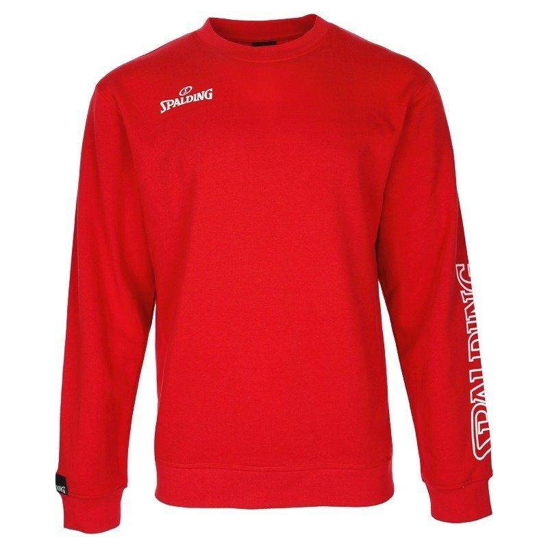 Sweatshirt Team Ii Herren  XXL von SPALDING