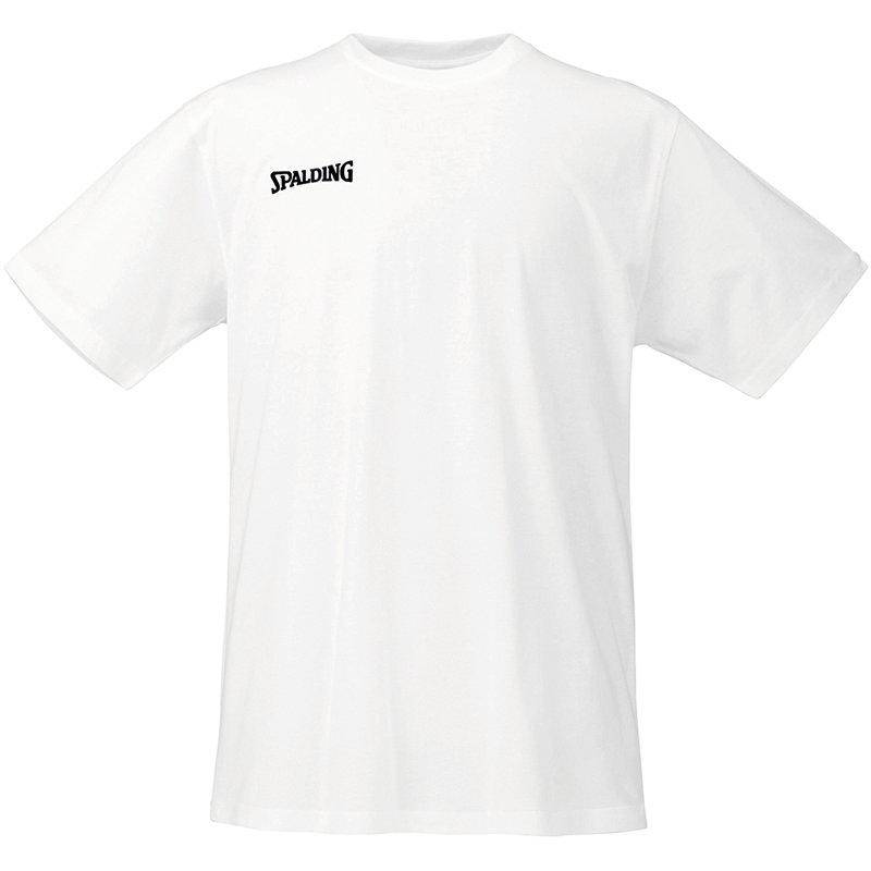 SPALDING - t-shirt basic, für Herren, Größe XL von SPALDING