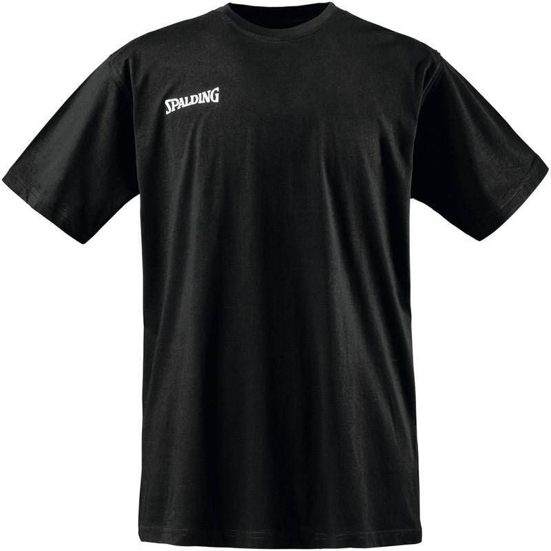 SPALDING - t-shirt basic, für Herren, Größe XXS von SPALDING