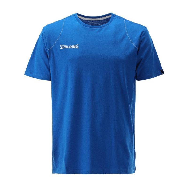 SPALDING - T-Shirt Essential, für Herren, Größe L von SPALDING