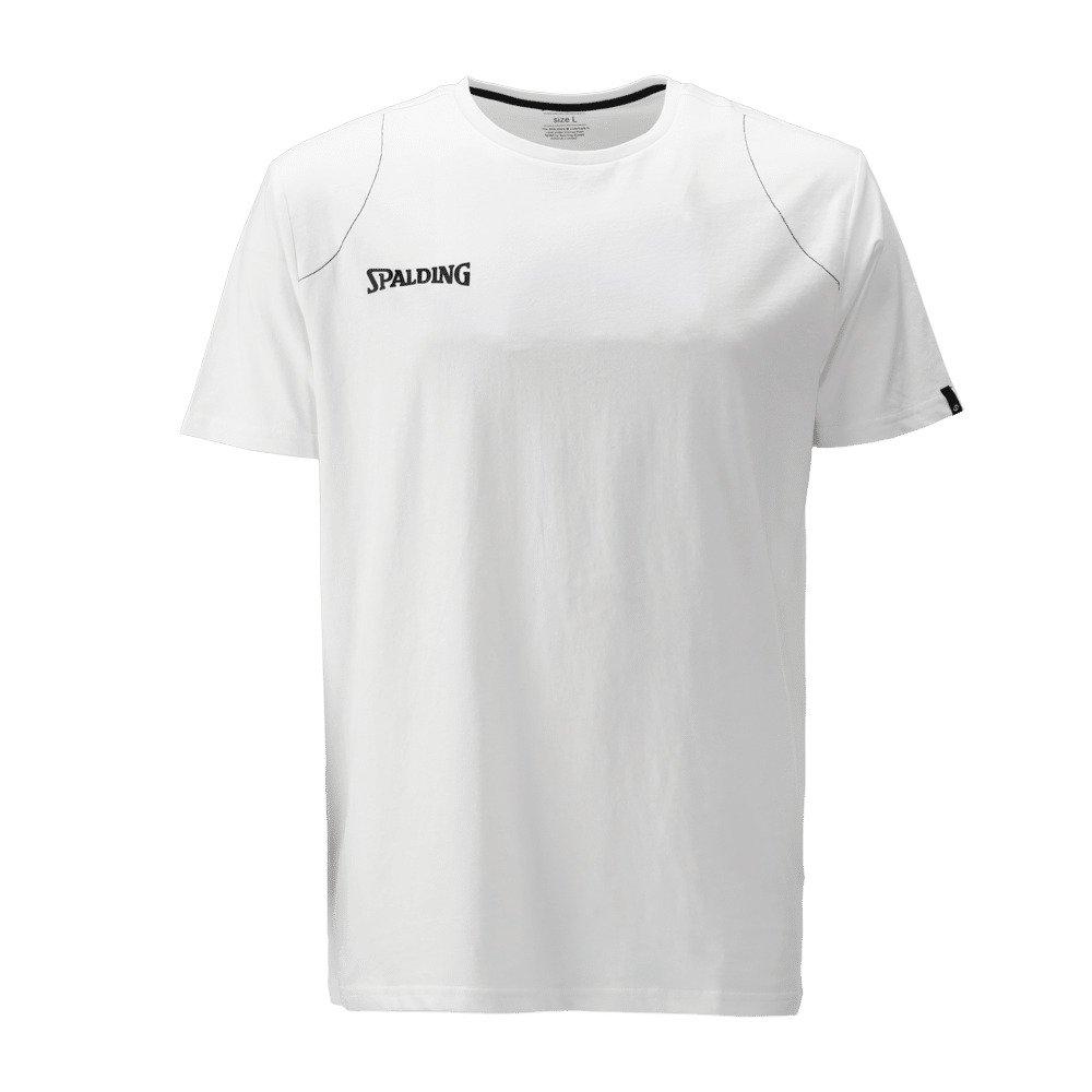 SPALDING - T-Shirt Essential, für Herren, Größe M von SPALDING