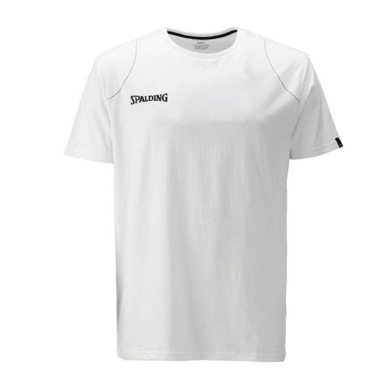 SPALDING - T-Shirt Essential, für Herren, Größe S von SPALDING