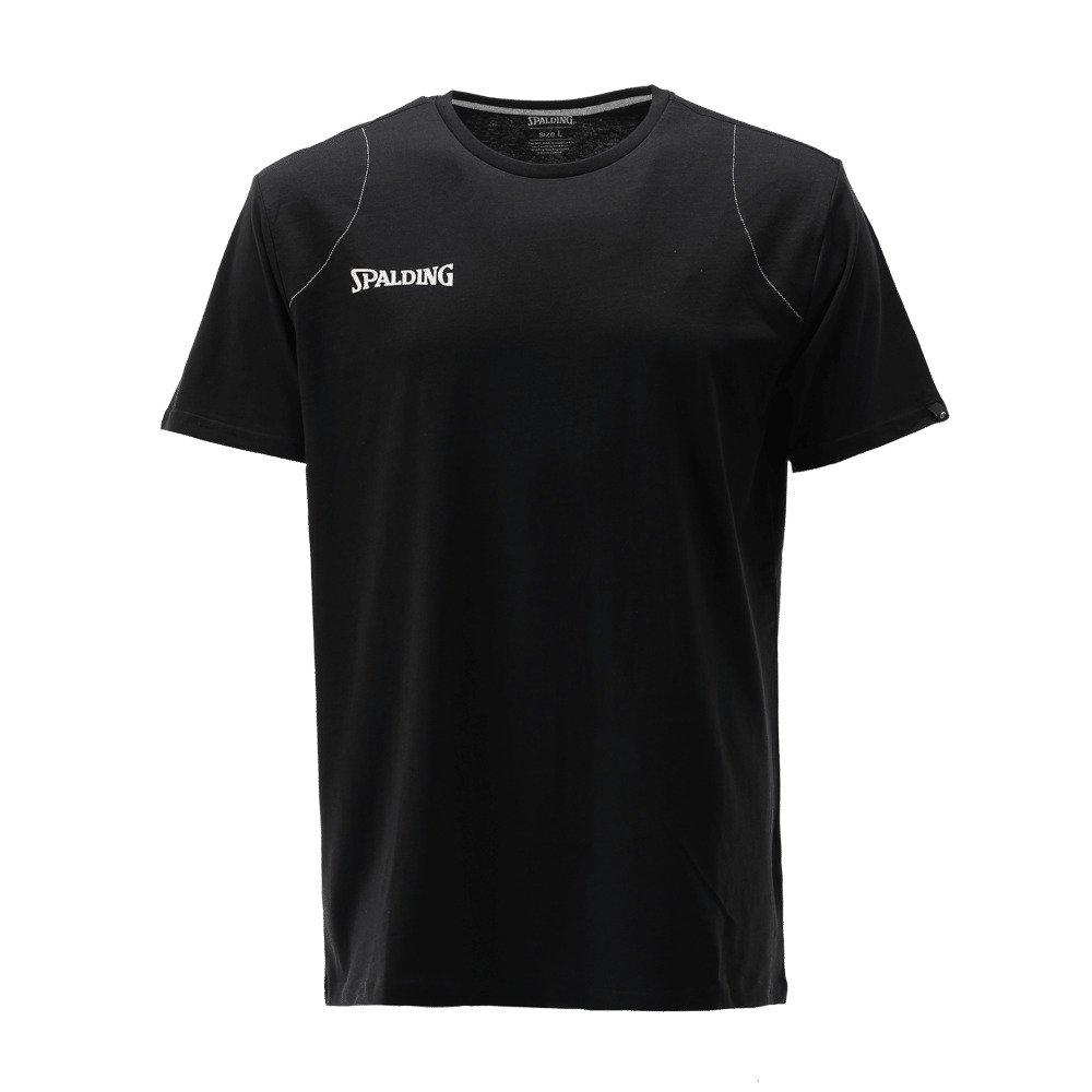 SPALDING - T-Shirt Essential, für Herren, Größe XXL von SPALDING