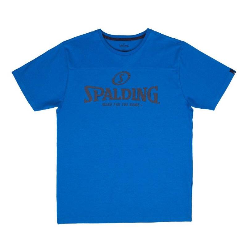 SPALDING - T-Shirt Essential Logo, für Herren, Größe M von SPALDING