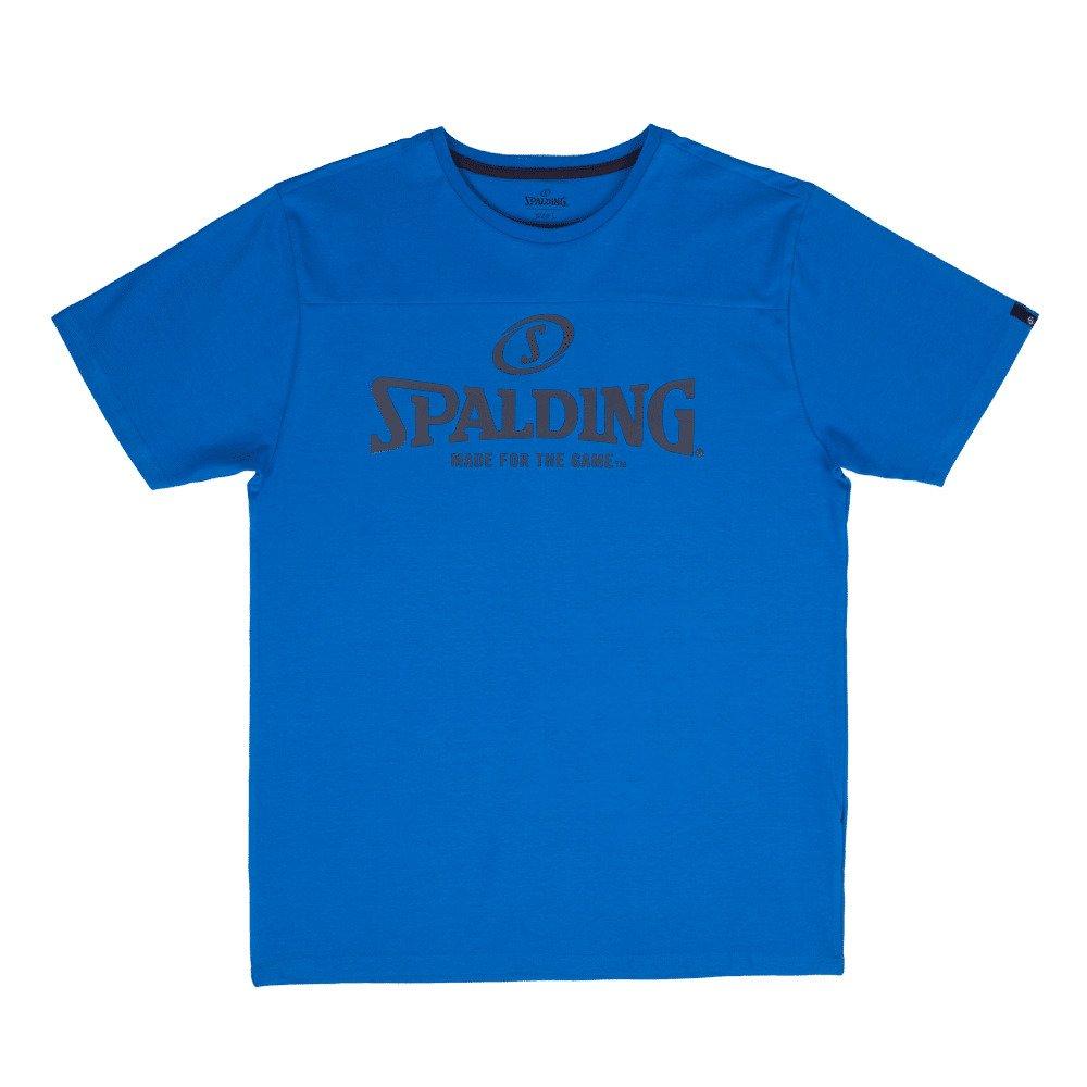 SPALDING - T-Shirt Essential Logo, für Herren, Größe XL von SPALDING