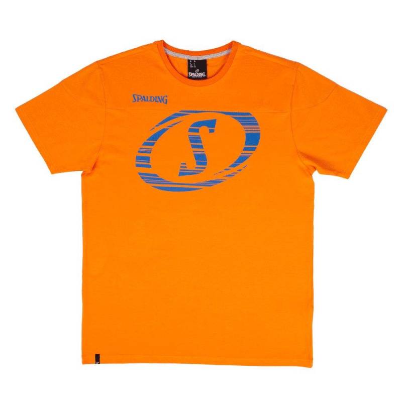 SPALDING - t-shirt fast, für Herren, Größe M von SPALDING