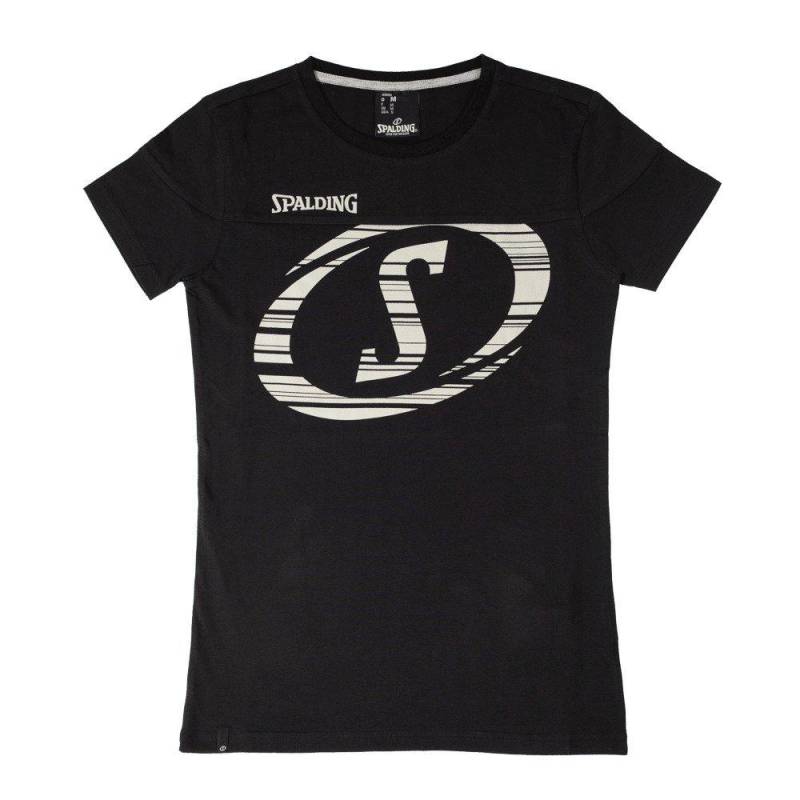 SPALDING - T-Shirt Frau  Fast, für Damen, Größe M von SPALDING