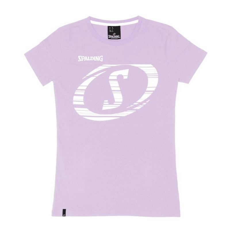 T-shirt Frau Fast Damen  S von SPALDING