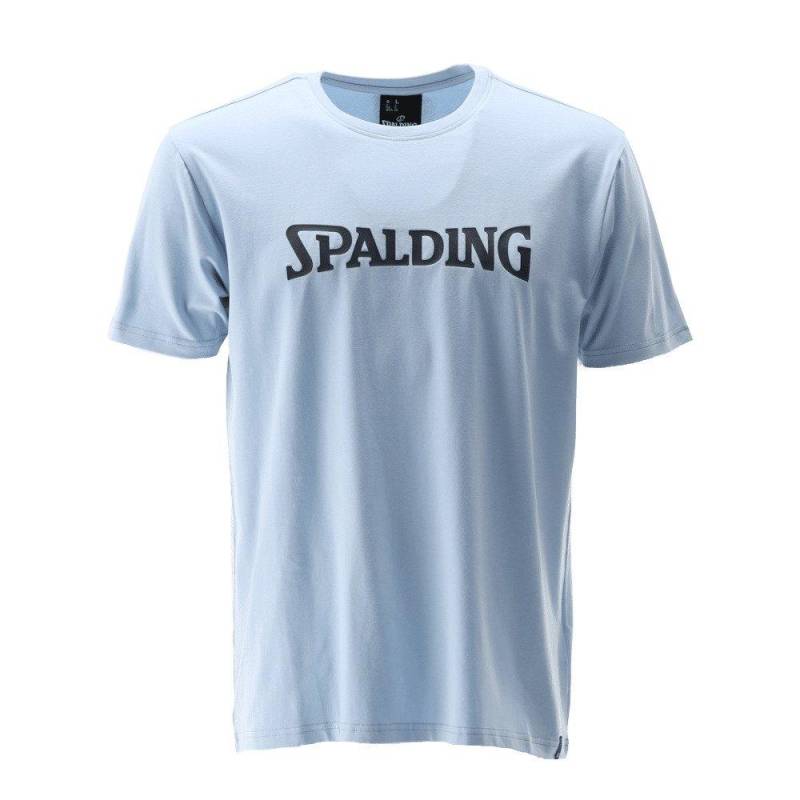 T-shirt Logo Herren  L von SPALDING