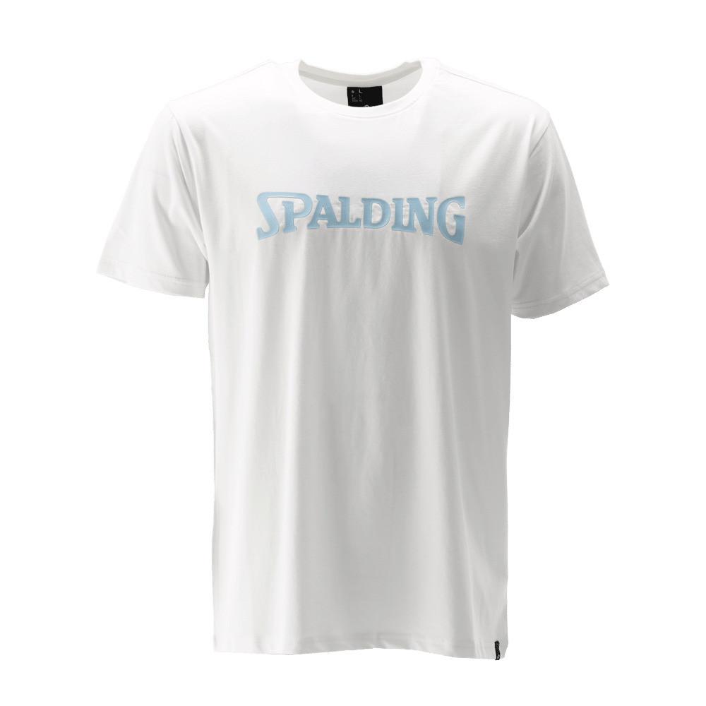 T-shirt Logo Herren  L von SPALDING