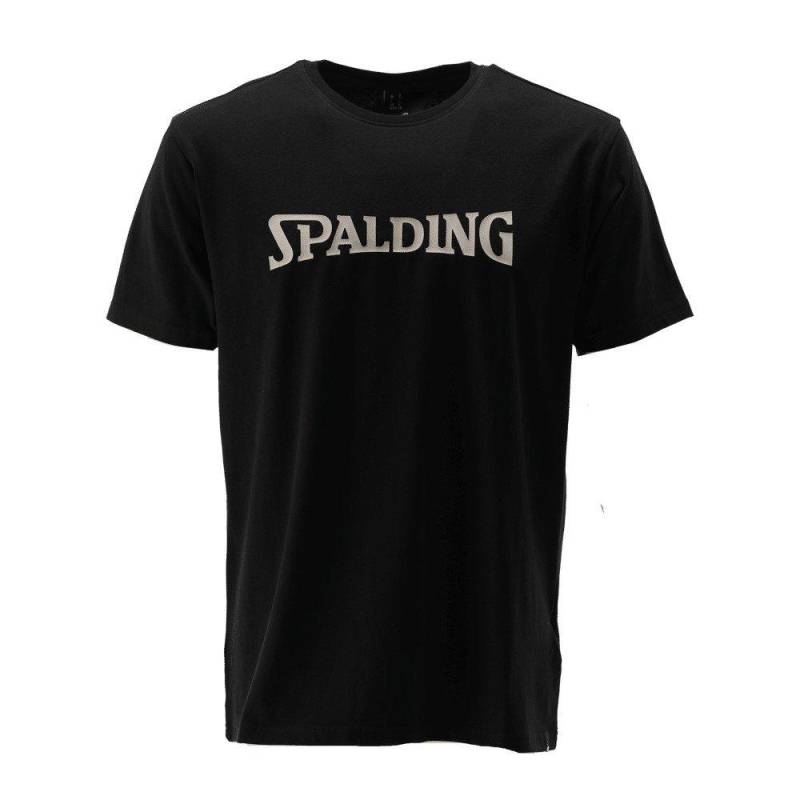 T-shirt Logo Herren  M von SPALDING