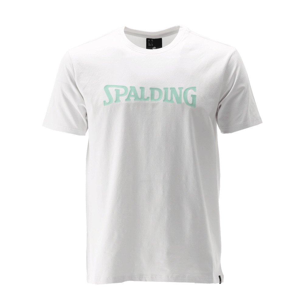 SPALDING - T-Shirt Logo, für Herren, Größe XL von SPALDING