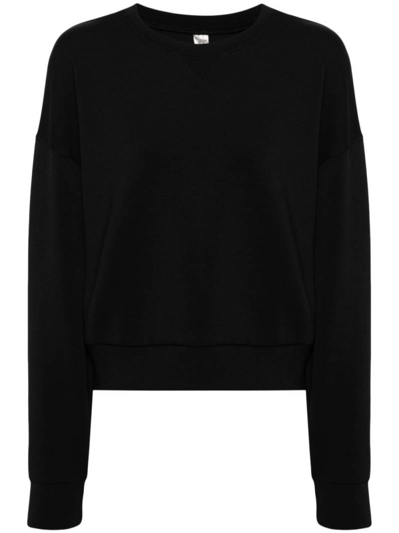 SPANX Airessential crew-neck jumper - Black von SPANX