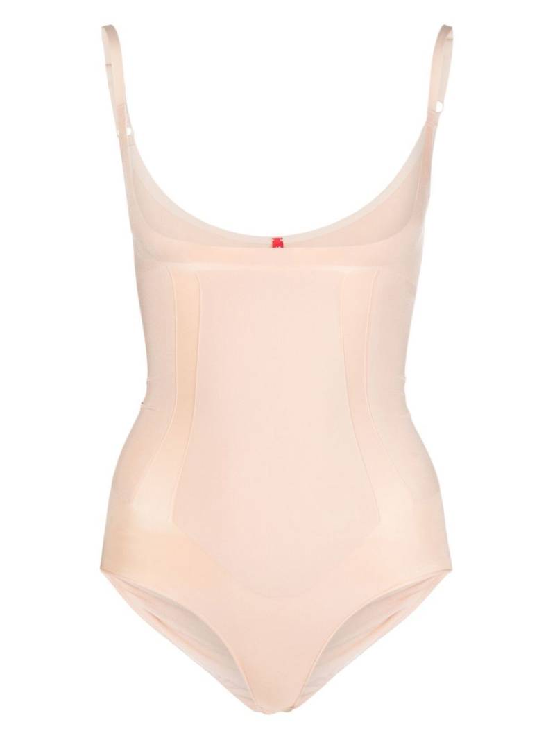 SPANX Oncore open-bust body - Neutrals von SPANX