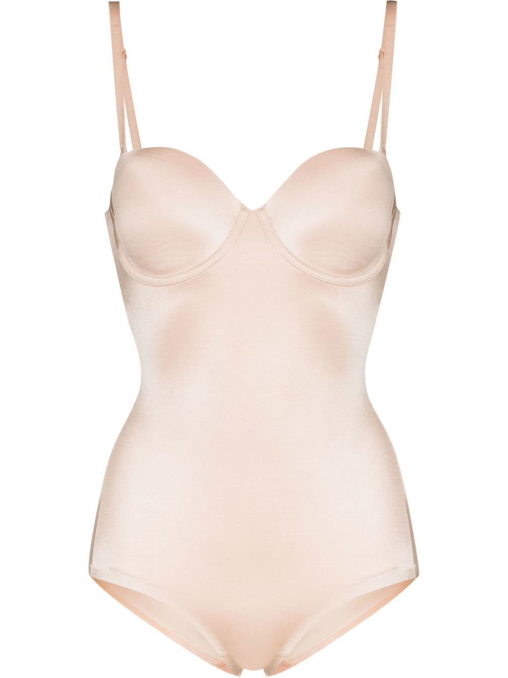 SPANX Suit Ur Fancy cupped bodysuit - Neutrals von SPANX