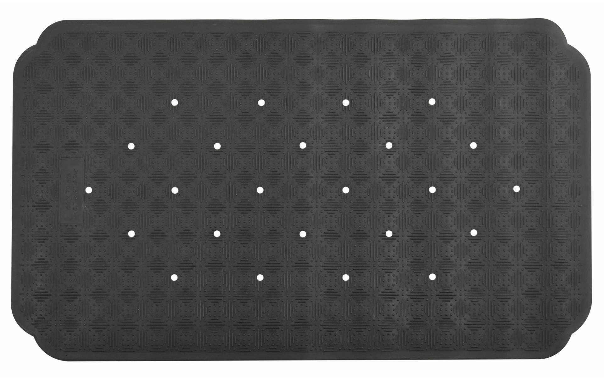 spirella Badematte »Ruby 70 x 40 cm Dunkelgrau« spirella Badematte »Ruby 70 x 40 cm Dunkelgrau« von SPIRELLA
