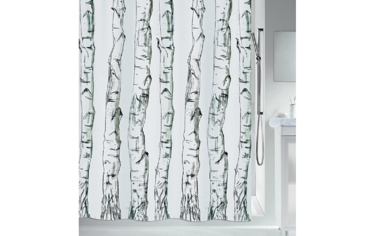 spirella Duschvorhang »Wood 180 x 180 cm/200 cm« spirella Duschvorhang »Wood 180 x 180 cm/200 cm« von SPIRELLA