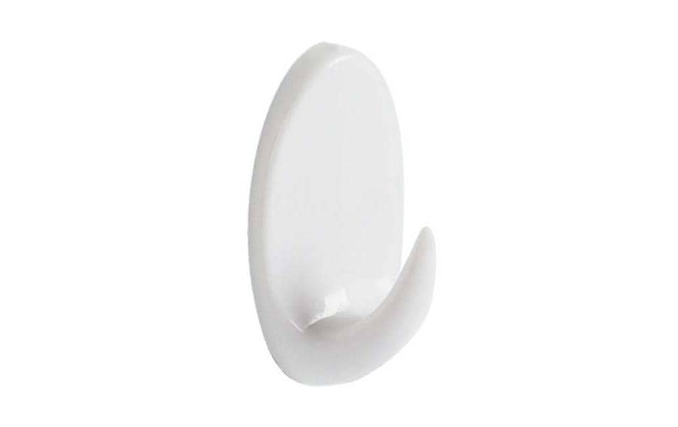 spirella Klebehaken »Liliput Weiss 1 kg«, Wassergeschützt spirella Klebehaken »Liliput Weiss 1 kg«, Wassergeschützt von SPIRELLA