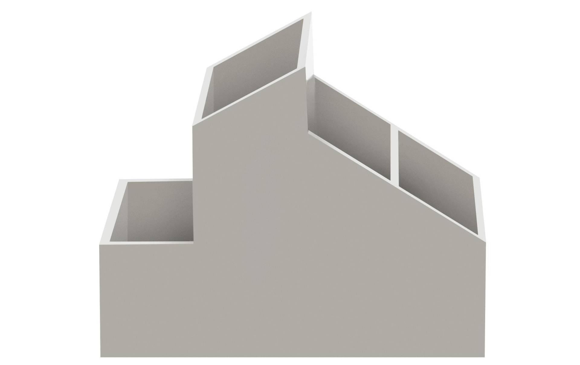 spirella Kosmetikbox »SKYLINE Storage 13 cm Grau« spirella Kosmetikbox »SKYLINE Storage 13 cm Grau« von SPIRELLA