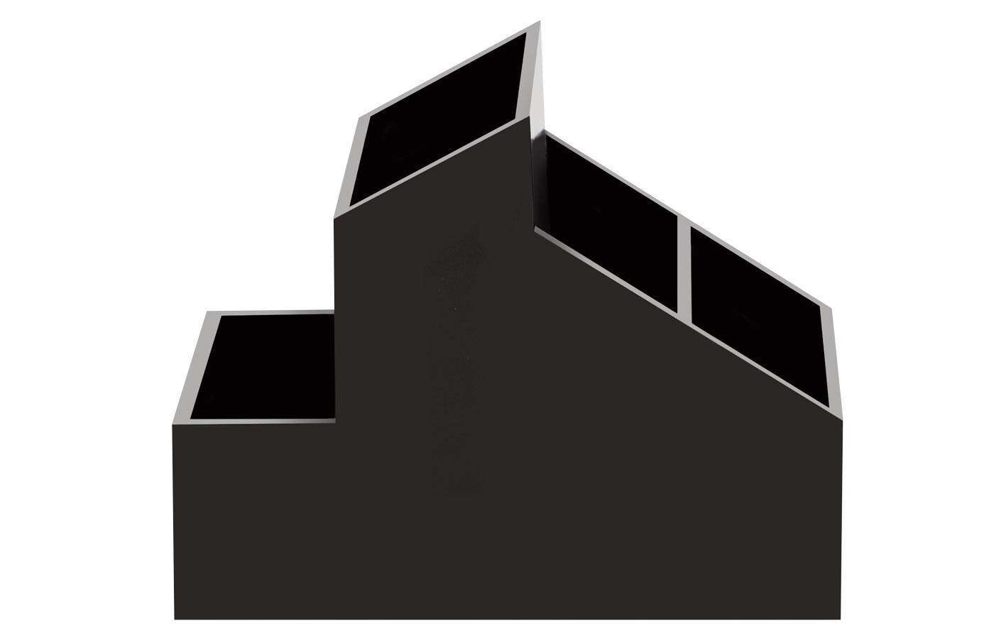 spirella Kosmetikbox »SKYLINE Storage 13 cm Schwarz« spirella Kosmetikbox »SKYLINE Storage 13 cm Schwarz« von SPIRELLA
