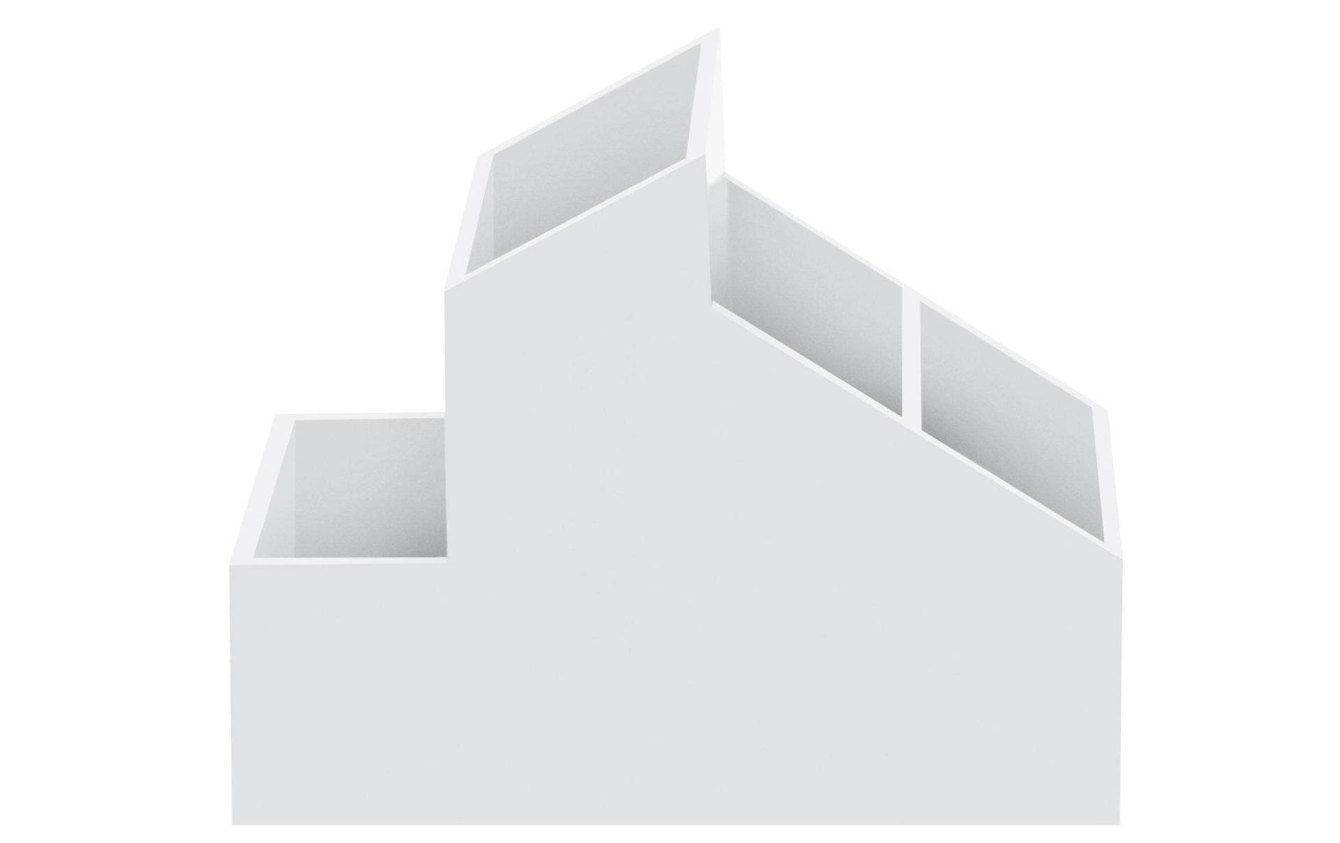 spirella Kosmetikbox »SKYLINE Storage 13 cm Weiss« spirella Kosmetikbox »SKYLINE Storage 13 cm Weiss« von SPIRELLA
