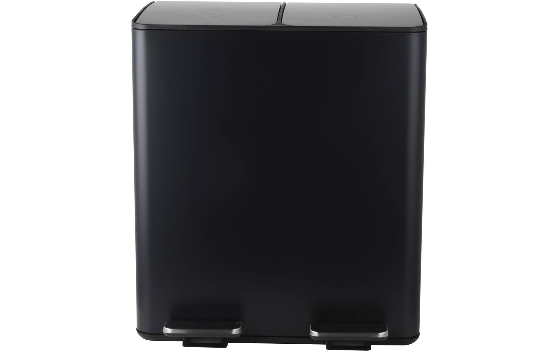 spirella Mülleimer »ALIYA BLACK - 2 X 20L«, 2 Behälter spirella Mülleimer »ALIYA BLACK - 2 X 20L«, 2 Behälter von SPIRELLA