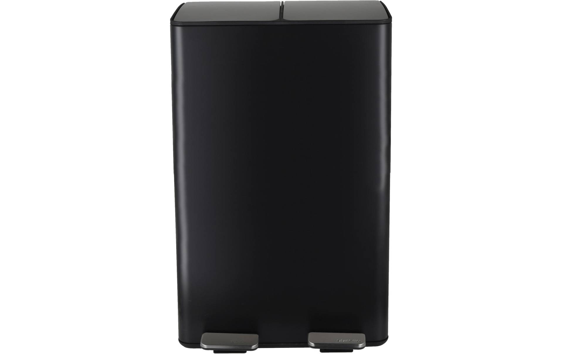spirella Mülleimer »ALIYA BLACK - 2 X 30L«, 2 Behälter spirella Mülleimer »ALIYA BLACK - 2 X 30L«, 2 Behälter von SPIRELLA